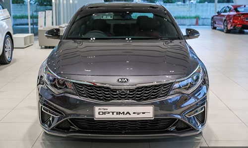 Chi tiết xe Kia Optima 2019 "chốt giá" từ 947 triệu đồng