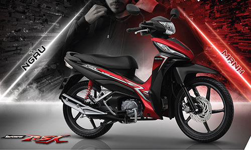 Honda Wave 110 RSX FI mới giá 21,5 triệu tại Việt Nam