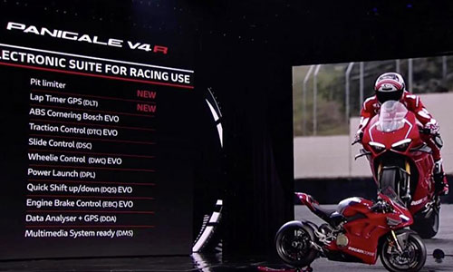 Siêu môtô Ducati Panigale V4 R "chốt giá" từ 1,06 tỷ đồng