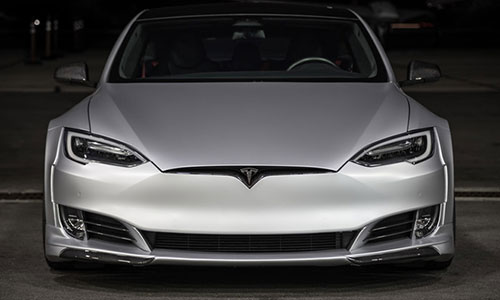 Siêu xe điện Tesla Model S bản thân rộng giá 4,66 tỷ đồng