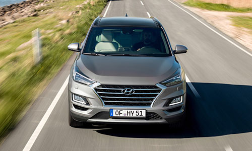 Hyundai Tucson 2019 tại Malaysia rẻ hơn bản cũ ở Việt Nam