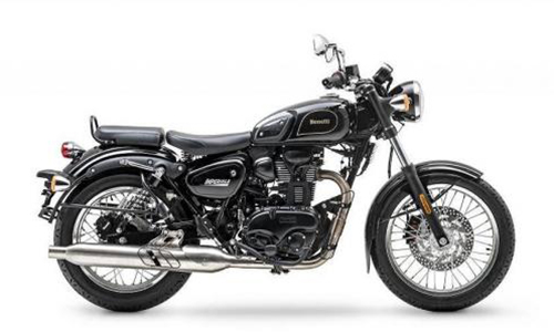 Benelli Imperiale mới giá 100 triệu "đấu" Royal Enfield Bullet?