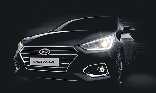 "Soi" xe Hyundai Verna máy dầu giá chỉ từ 297 triệu 