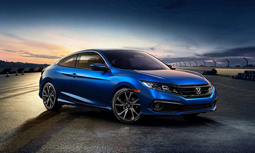 Honda Civic 2019 sắp ra mắt Đông Nam Á có gì mới?