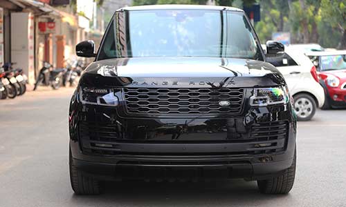 SUV hạng sang Range Rover HSE mới giá 9 tỷ ở Hà Nội 