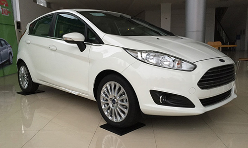 Ế ẩm và dính lỗi - Ford Fiesta bị khai tử tại Việt Nam