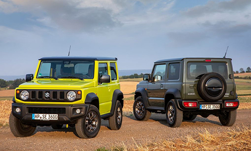 Suzuki Jimny 2019 bị đánh giá kém, vẫn "cháy hàng"