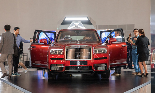 Rolls-Royce Cullinan tại Hồng Kông rẻ hơn Việt Nam gần 20 tỷ