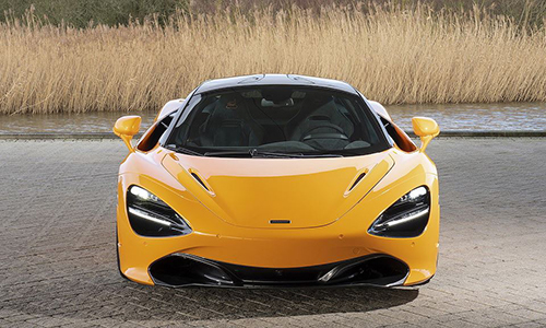 "Soi" siêu xe McLaren 720S Spa 68 hàng siêu hiếm 