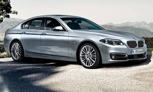 BMW 5 Series mới chính hãng sẽ về VN năm 2019