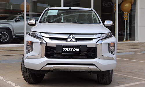 Dân chơi bán tải Việt thất vọng với Mitsubishi Triton 2019