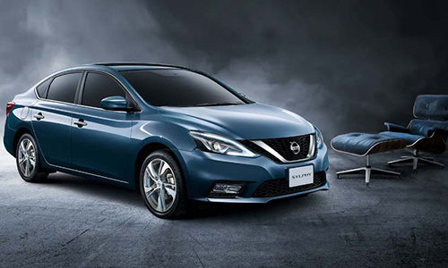 Xe sedan Nissan Sylphy 2019 giá 1,33 tỷ đồng tại Singapore