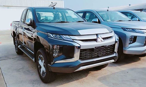 Thiếu an toàn, Mitsubishi Triton 2019 gặp khó tại VN