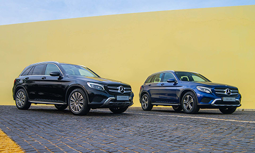 Mercedes-Benz tăng giá bán xe GLC lắp ráp tại Việt Nam