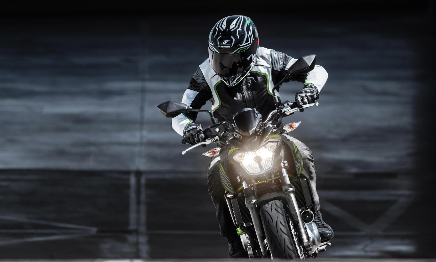 Soi chi tiết Kawasaki Z650 nâng cấp mới giá 218 triệu đồng