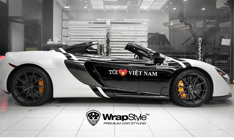 Cường Đô la bán cặp siêu xe Audi R8 và McLaren 650S 