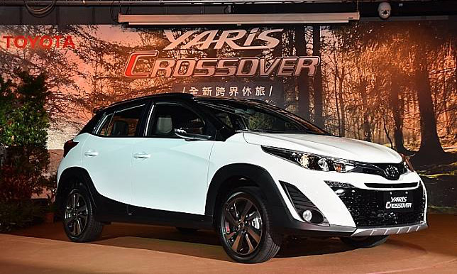 Toyota Yaris Crossover 2019 giá chỉ từ 480 triệu đồng có đáng mua đi du xuân?