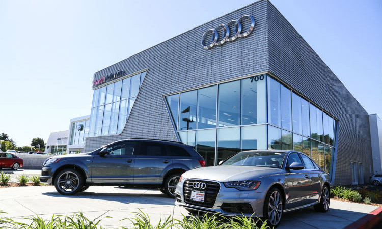 Hàng loạt lãnh đạo của hãng xe sang Audi bị truy tố 