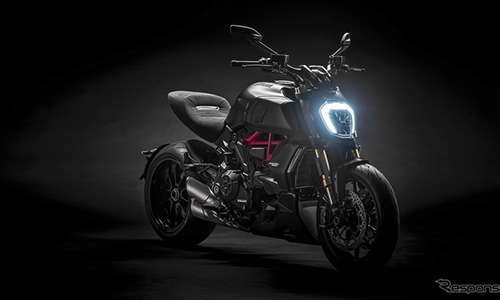 Chi tiết Ducati Diavel 1260 mới giá từ 430 triệu đồng 