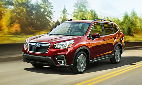 Subaru ngừng sản xuất xe, Việt Nam có gặp khó? 