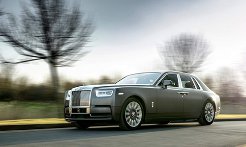 Điểm mặt xe siêu sang Rolls-Royce xa hoa nhất thế giới