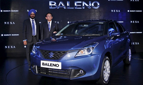 Chi tiết xe siêu rẻ Suzuki Baleno 2019 từ 177 triệu đồng