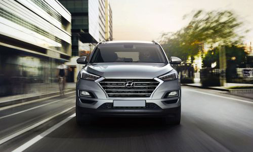 Hyundai Tucson mạnh 340 mã lực sắp ra mắt "đấu" Audi SQ5