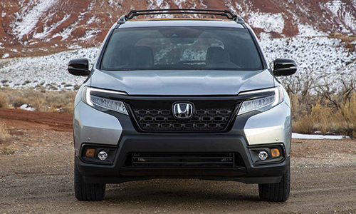 SUV Honda Passport 2020 “chốt giá” 742 triệu đồng tại Mỹ