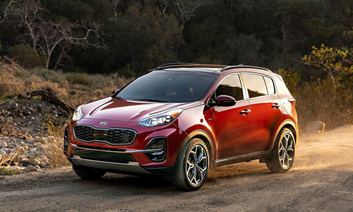 Chi tiết xe Kia Sportage 2020 mới "đấu" Mazda CX-5 