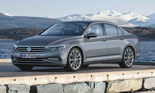 Xem trước Volkswagen Passat 2020 mới có thể về Việt Nam