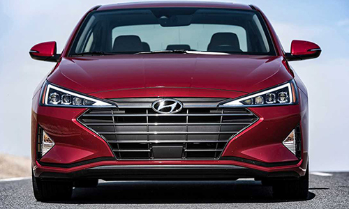 Hyundai Elantra 2019 lắp ráp sắp ra mắt tại Việt Nam