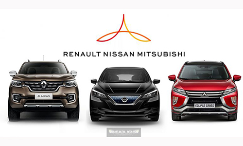 Liên minh Renault, Nissan và Mitsubishi phát triển taxi tự lái