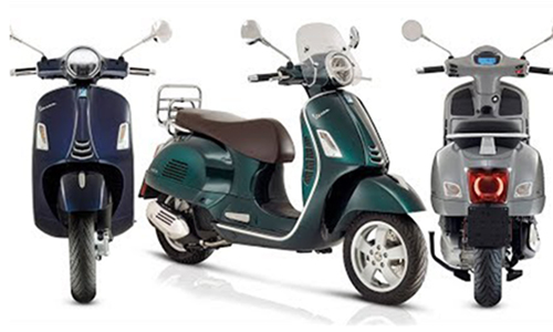 Vespa GTS 300 2019 mới, mạnh và tiết kiệm nhiện liệu hơn