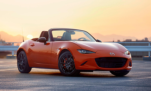 Mazda Miata đặc biệt giá 811 triệu "cháy hàng" sau 4 tiếng