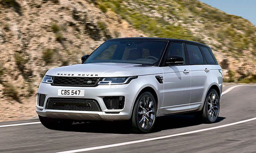 Chi tiết Range Rover Sport HST hybrid giá 2,42 tỷ đồng