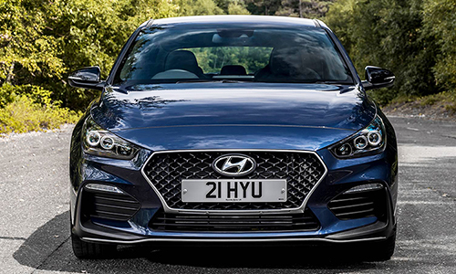 Hatchback thể thao Hyundai i30 N Line giá 598 triệu đồng có gì?