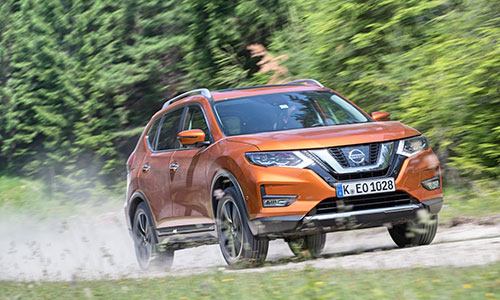 Nissan X-Trail facelift 2019 ra mắt tại Thái Lan, sắp về Việt Nam? 