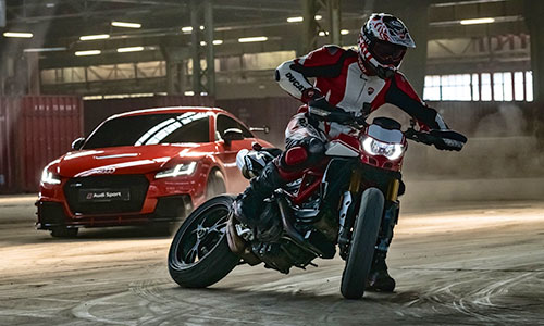 Ducati Hypermotard 950 2019 giá 460 triệu đồng tại Việt Nam?