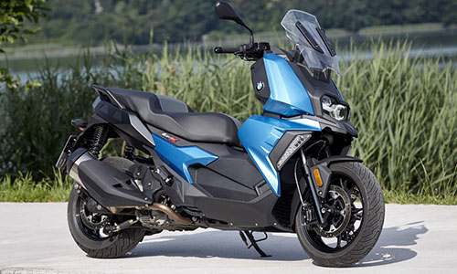 Xe ga BMW C400X mới sắp về Việt Nam "đấu" Kymco AK550 