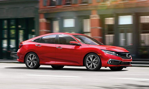 Honda Civic 2019 giá 820 triệu tại Indonesia, sắp về Việt Nam