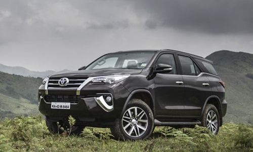 Xe Toyota Fortuner sẽ lắp ráp tại Việt Nam, giá có rẻ?