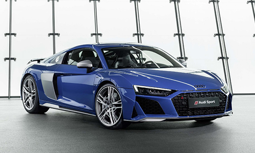 Siêu xe Audi R8 "ế", nhưng vẫn được tìm kiếm nhiều nhất