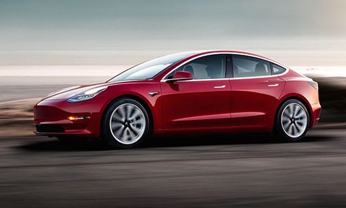 Xe điện Tesla Model 3 "chốt giá" từ 813 triệu đồng tại Mỹ 