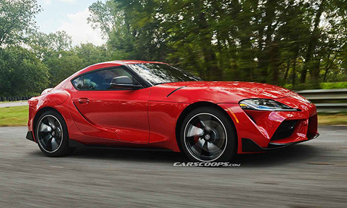 Xe Toyota GR Supra mới tiền tỷ, “cháy hàng” tại châu Âu 