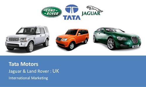 Đừng mơ Tata Motors bán Jaguar và Land Rover