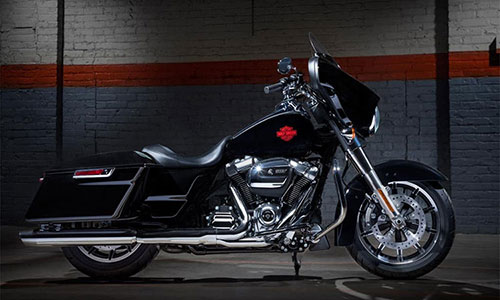 Harley-Davidson Touring Electra Glide 2019 giá hơn 600 triệu đồng