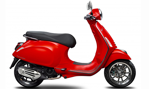 Chi tiết Vespa Sprint S và Primavera S mới từ 76,5 triệu đồng