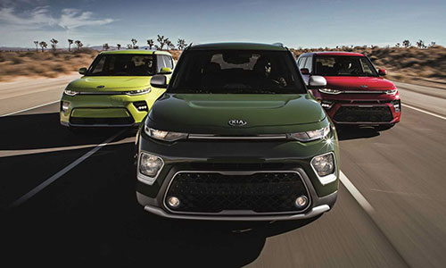 Kia Soul thế hệ mới có giá từ 436 triệu đồng tại Mỹ