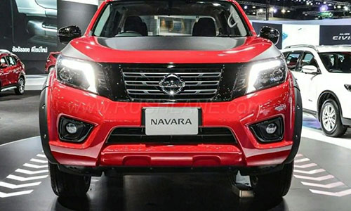 Nissan Navara 2019 "chốt giá" từ 410 triệu đồng tại Thái Lan