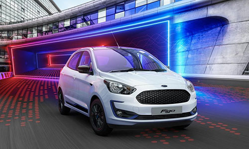 Chi tiết Ford Figo 2019 giá siêu rẻ, chỉ từ 173 triệu đồng